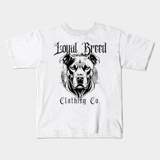 Loyal Breed OG logo Kids T-Shirt